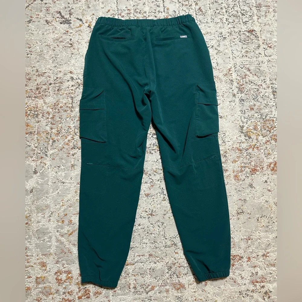 FIGS Cargo Joggers green size XL men’s